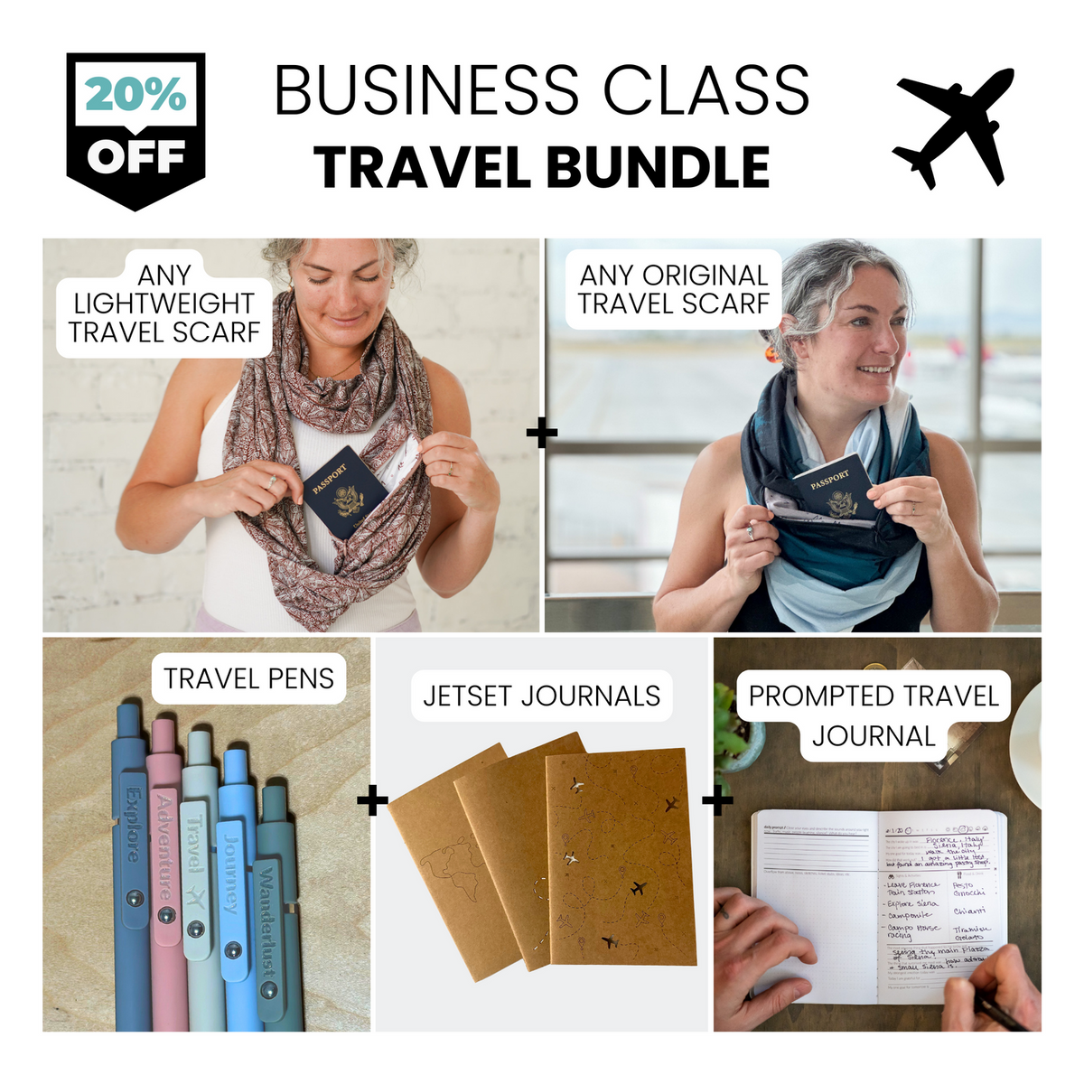 Finds Under $20 That Make Great Gifts - A Jetset Journal