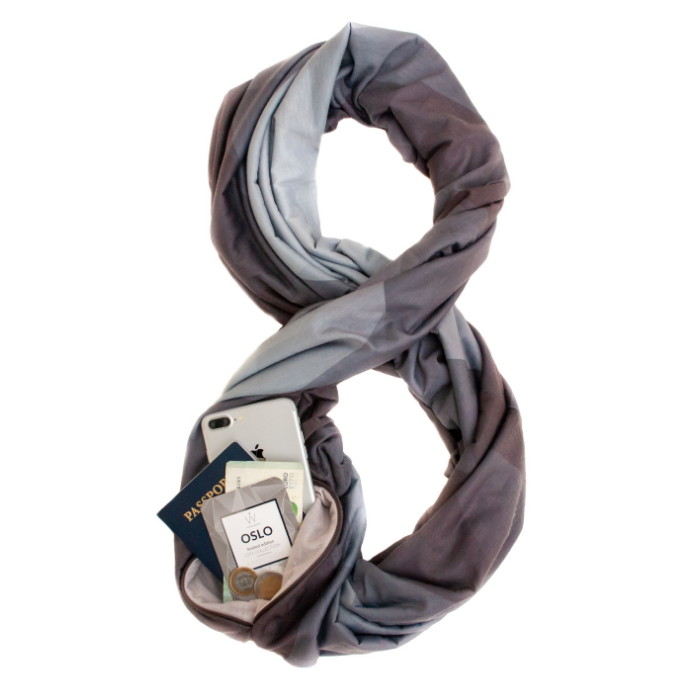 OSLO // Travel Scarf