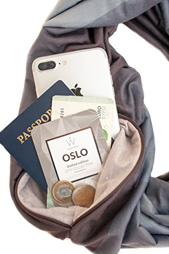 OSLO // Travel Scarf