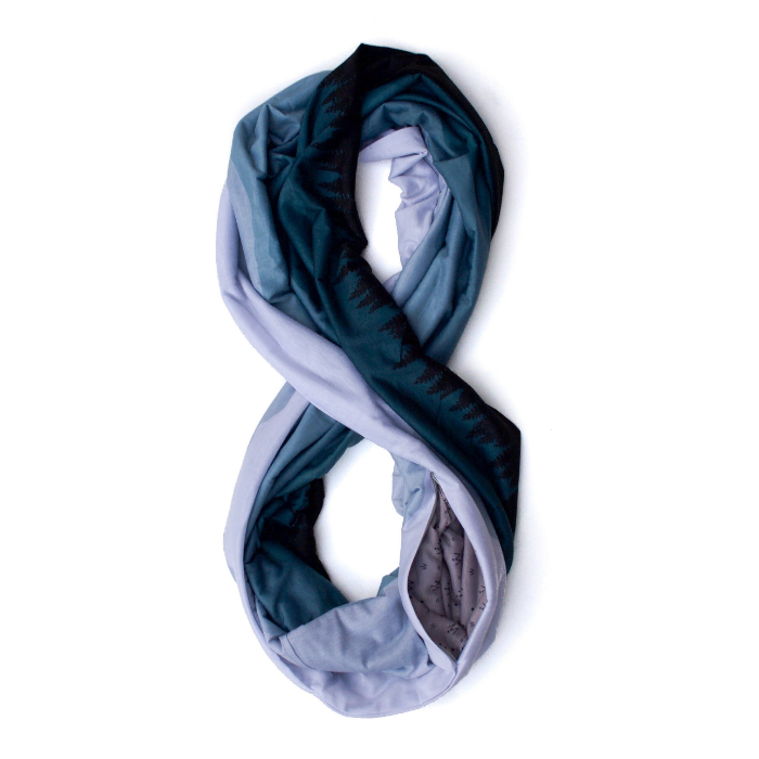 DENVER // Travel Scarf