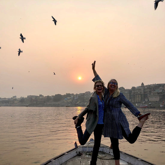 Exploring India with Alison ᐤ Jane