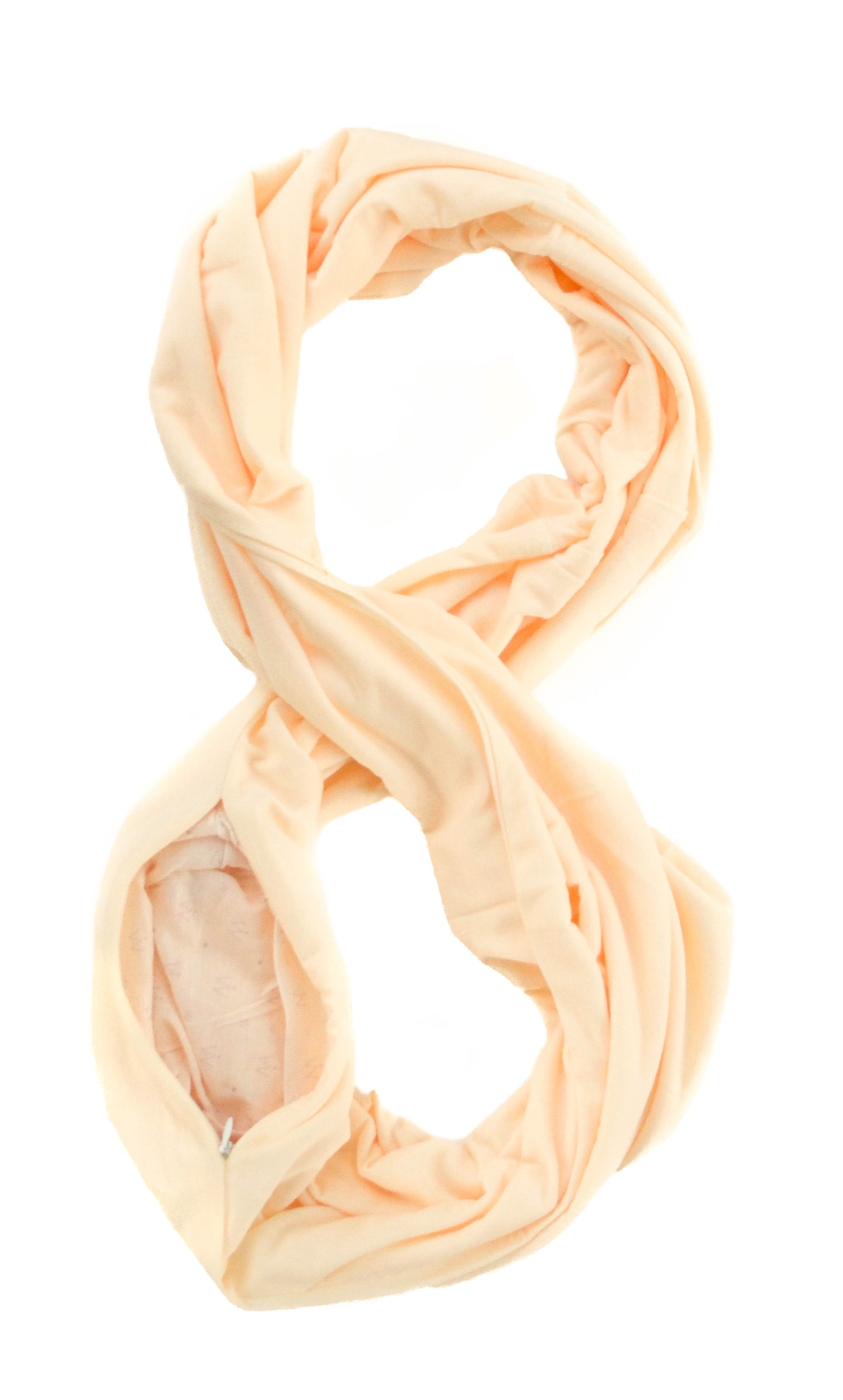 CREAM // Travel Scarf