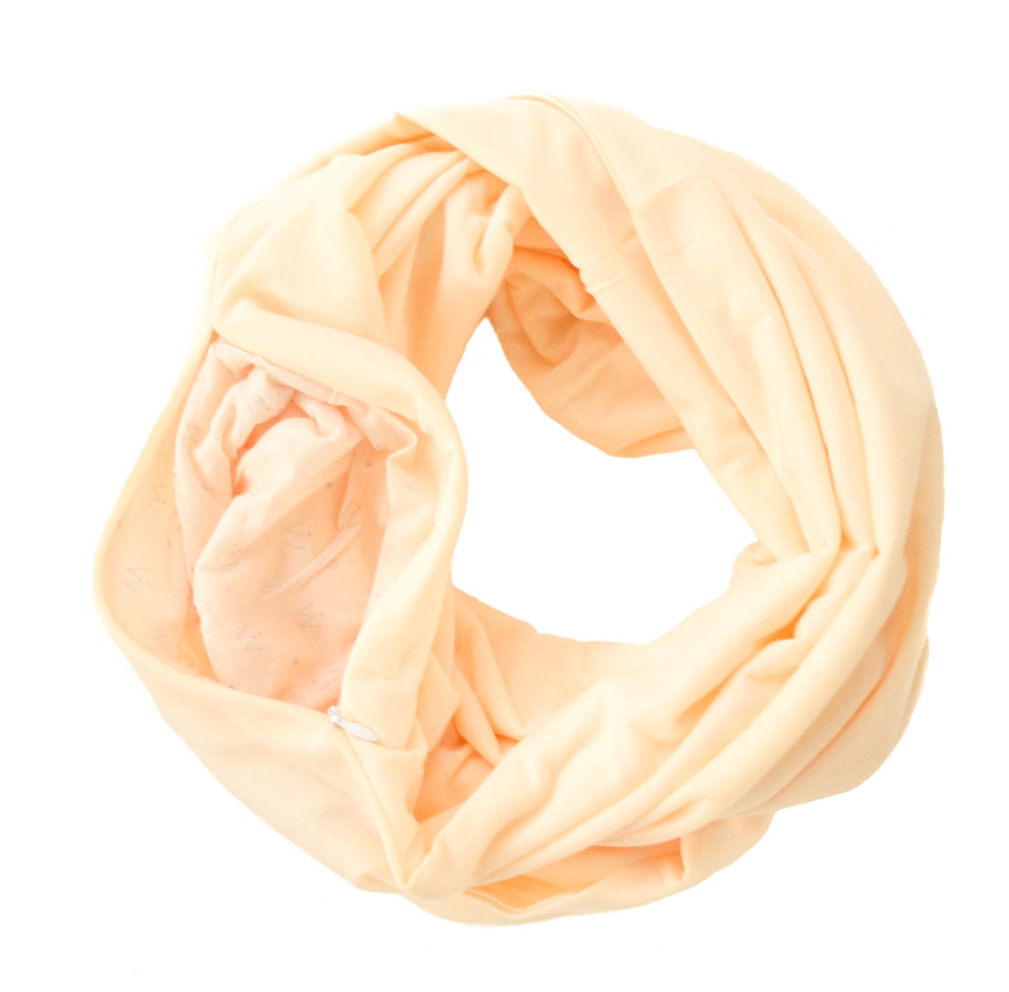 CREAM // Travel Scarf