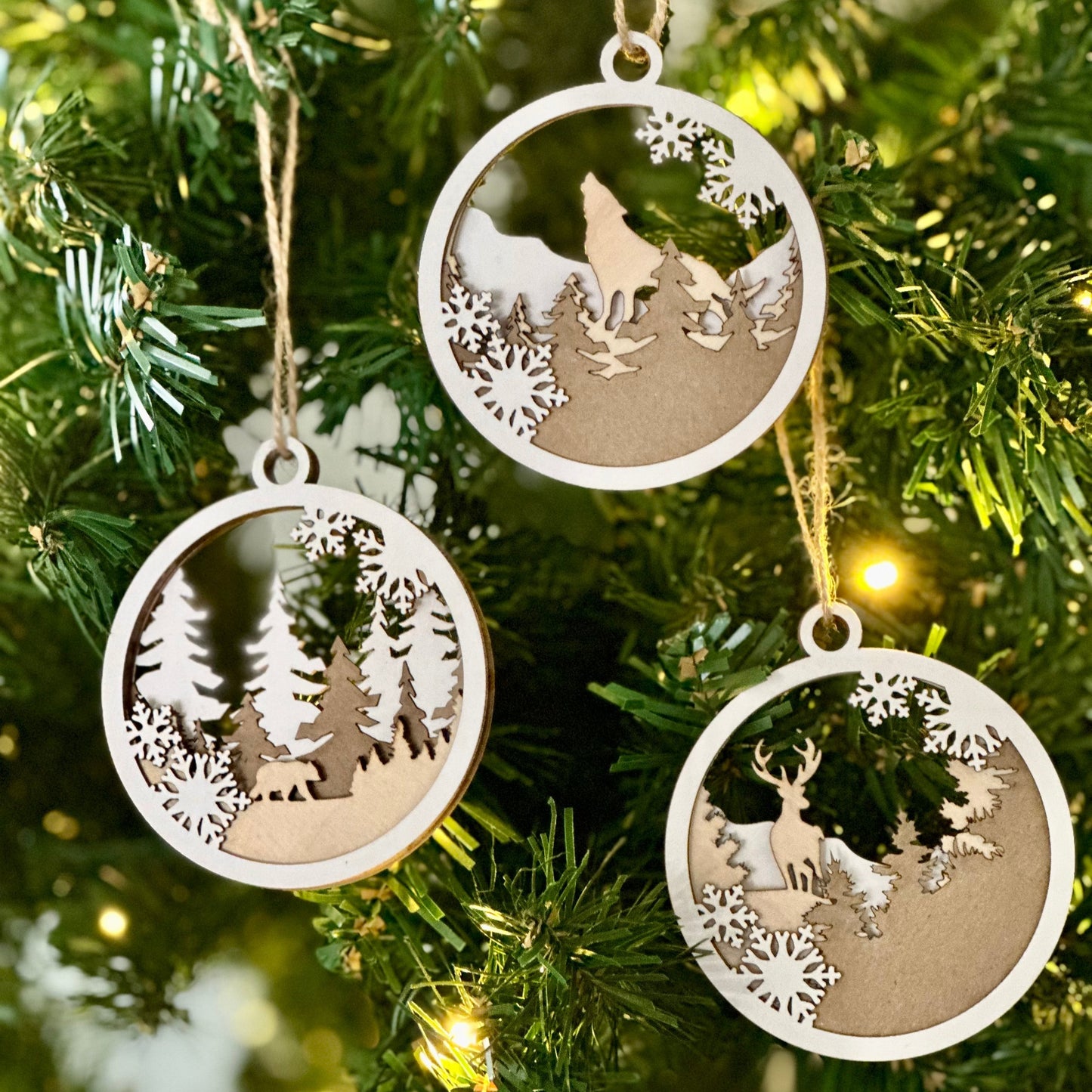 FREE GIFT // Holiday Ornament