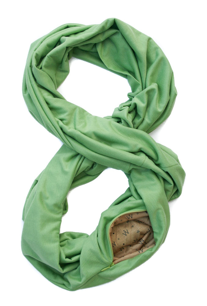 JASMINE // Travel Scarf