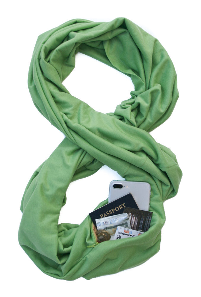 JASMINE // Travel Scarf