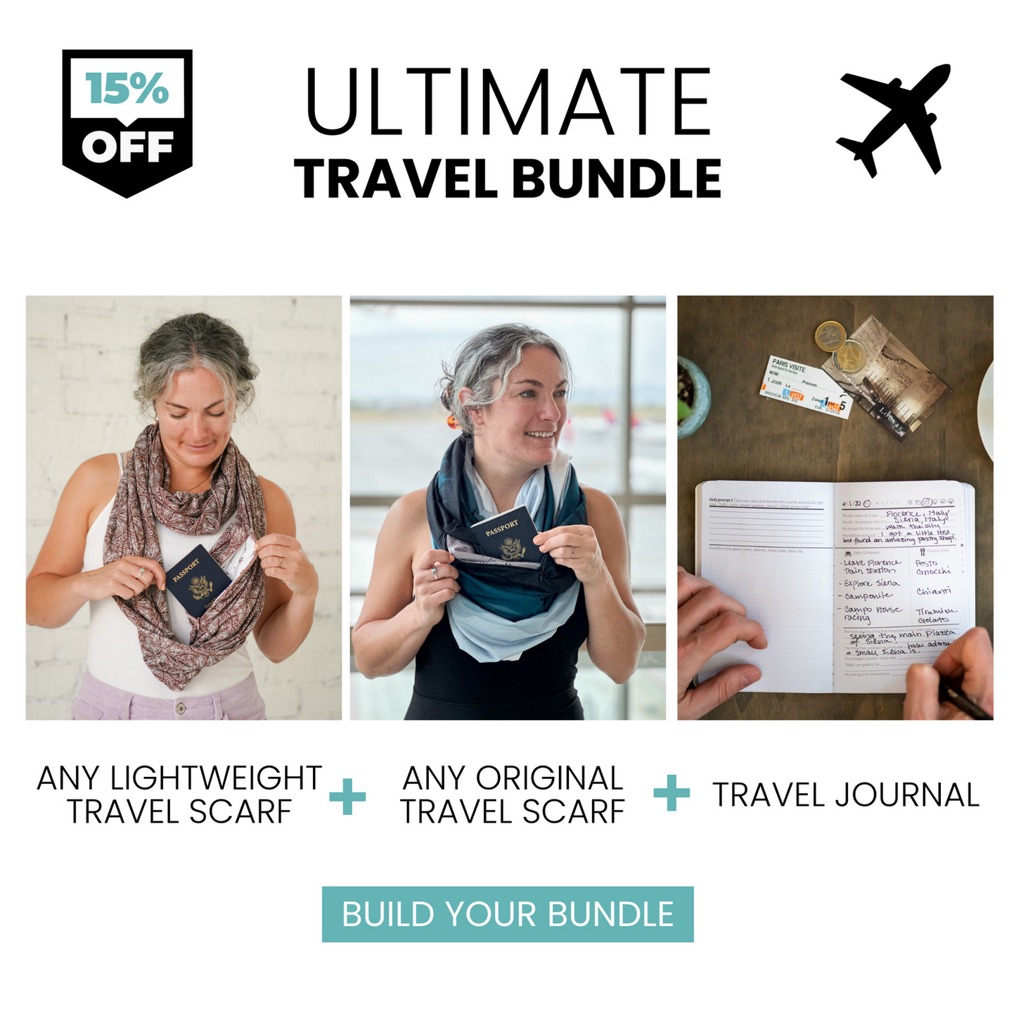Ultimate Travel Bundle