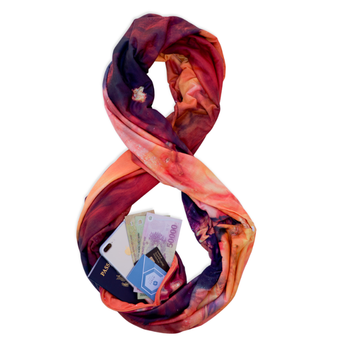 DESIRE // Travel Scarf