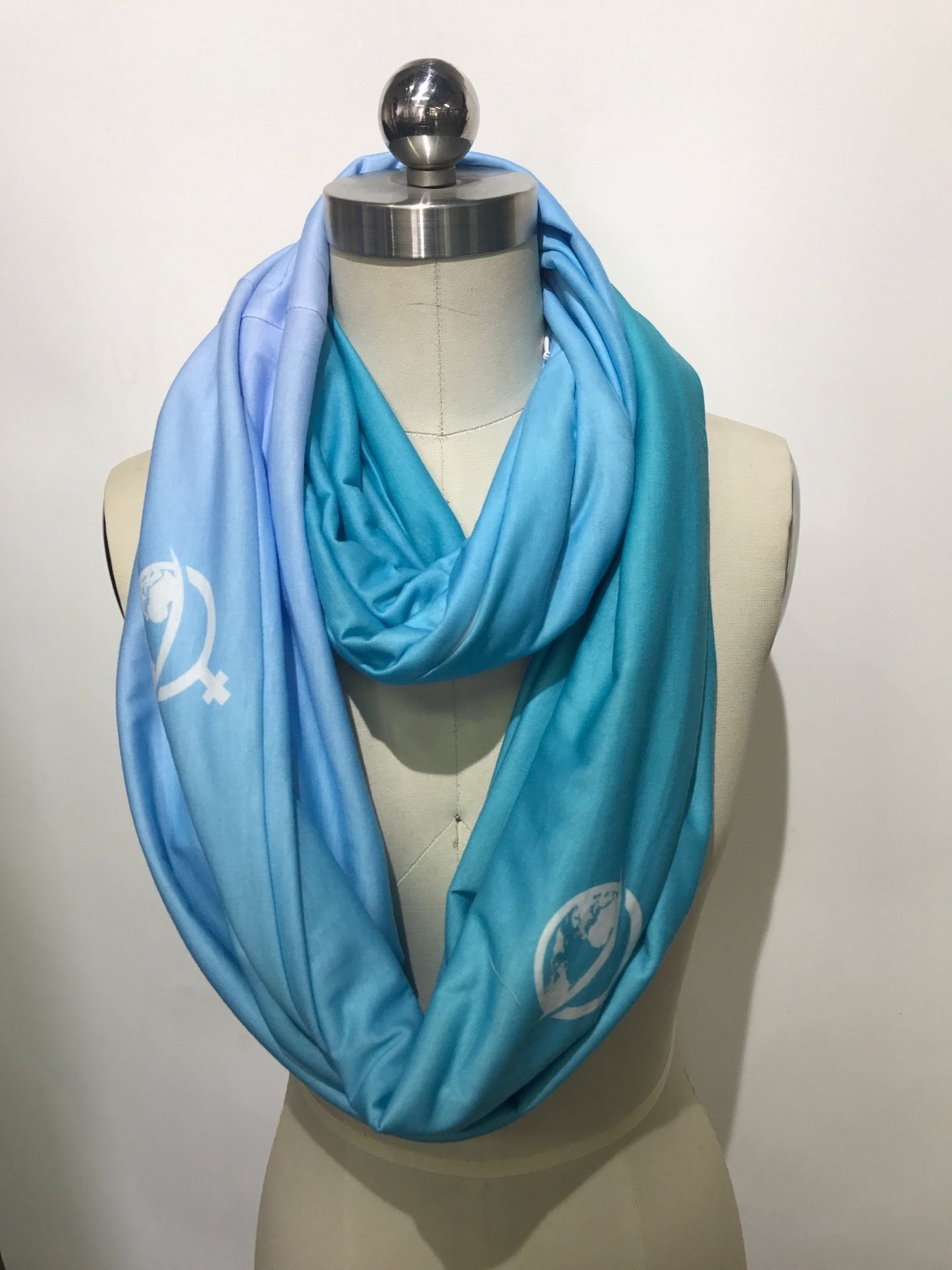 WANDERFUL // Travel Scarf