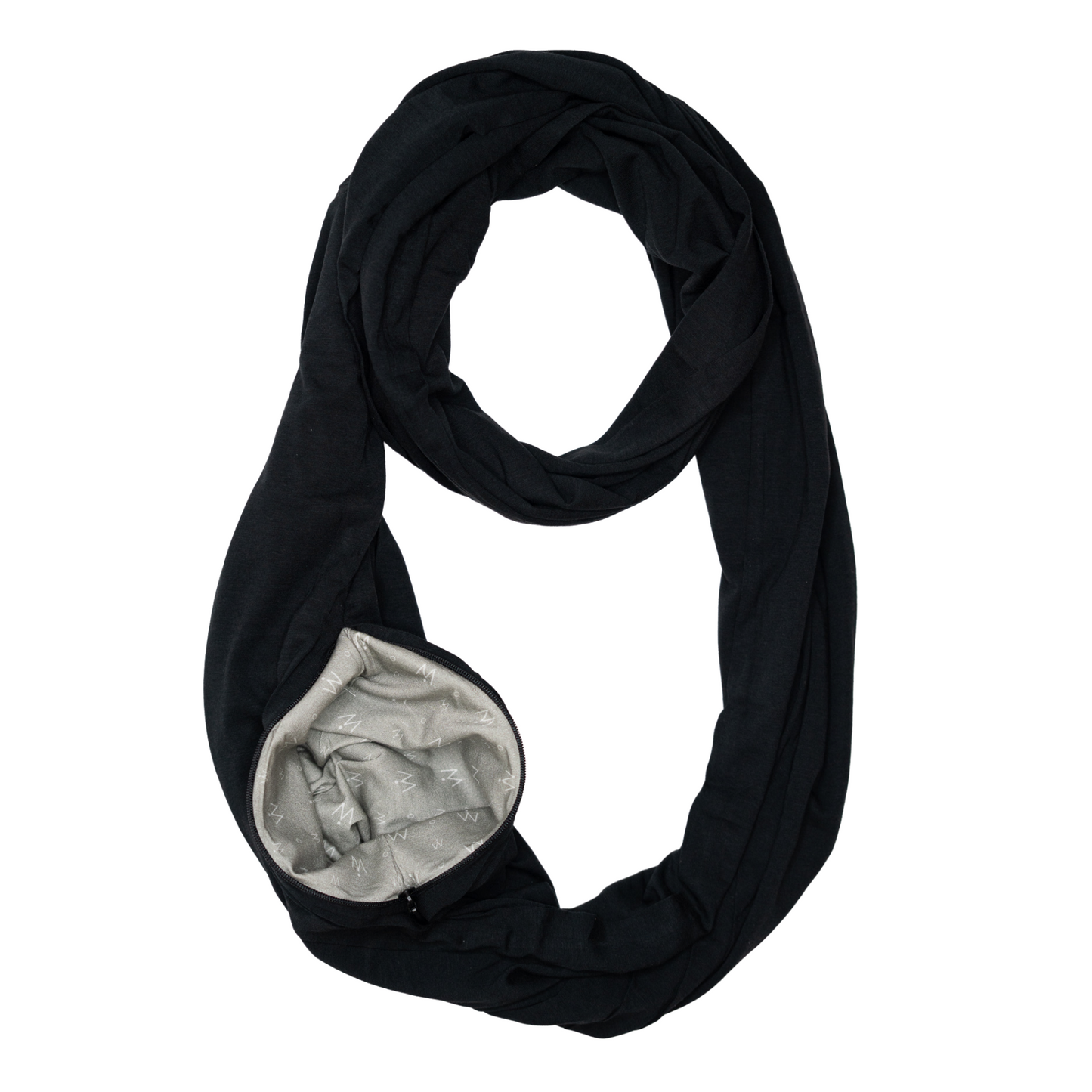 CARBON // Travel Scarf