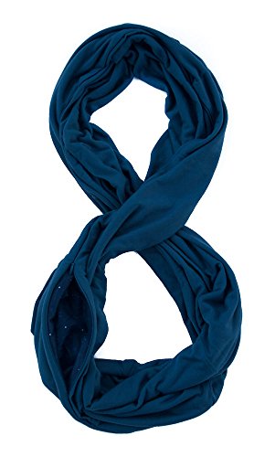 SAPPHIRE // Travel Scarf