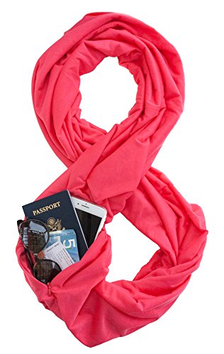 HIBISCUS // Travel Scarf