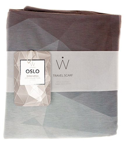 OSLO // Travel Scarf