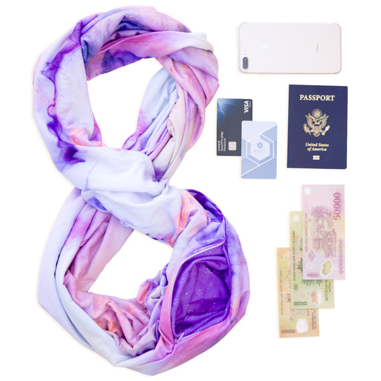 Load image into Gallery viewer, DREAM // Travel Scarf
