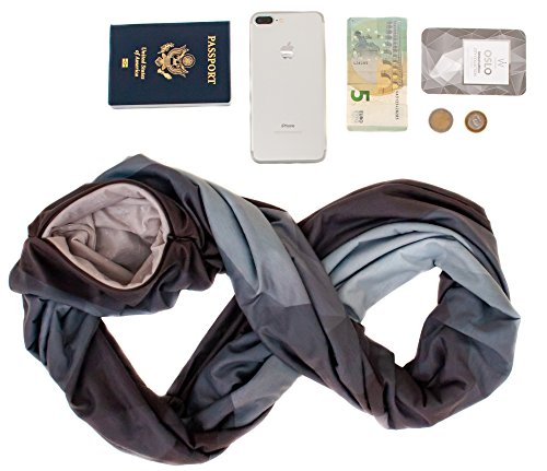 OSLO // Travel Scarf