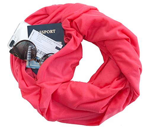 HIBISCUS // Travel Scarf