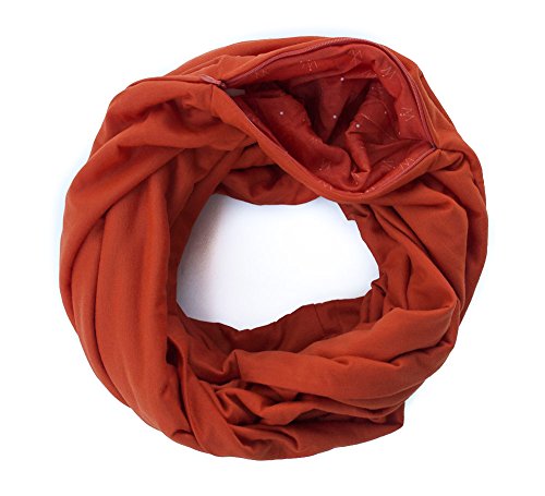 PUMPKIN // Travel Scarf