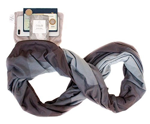 OSLO // Travel Scarf