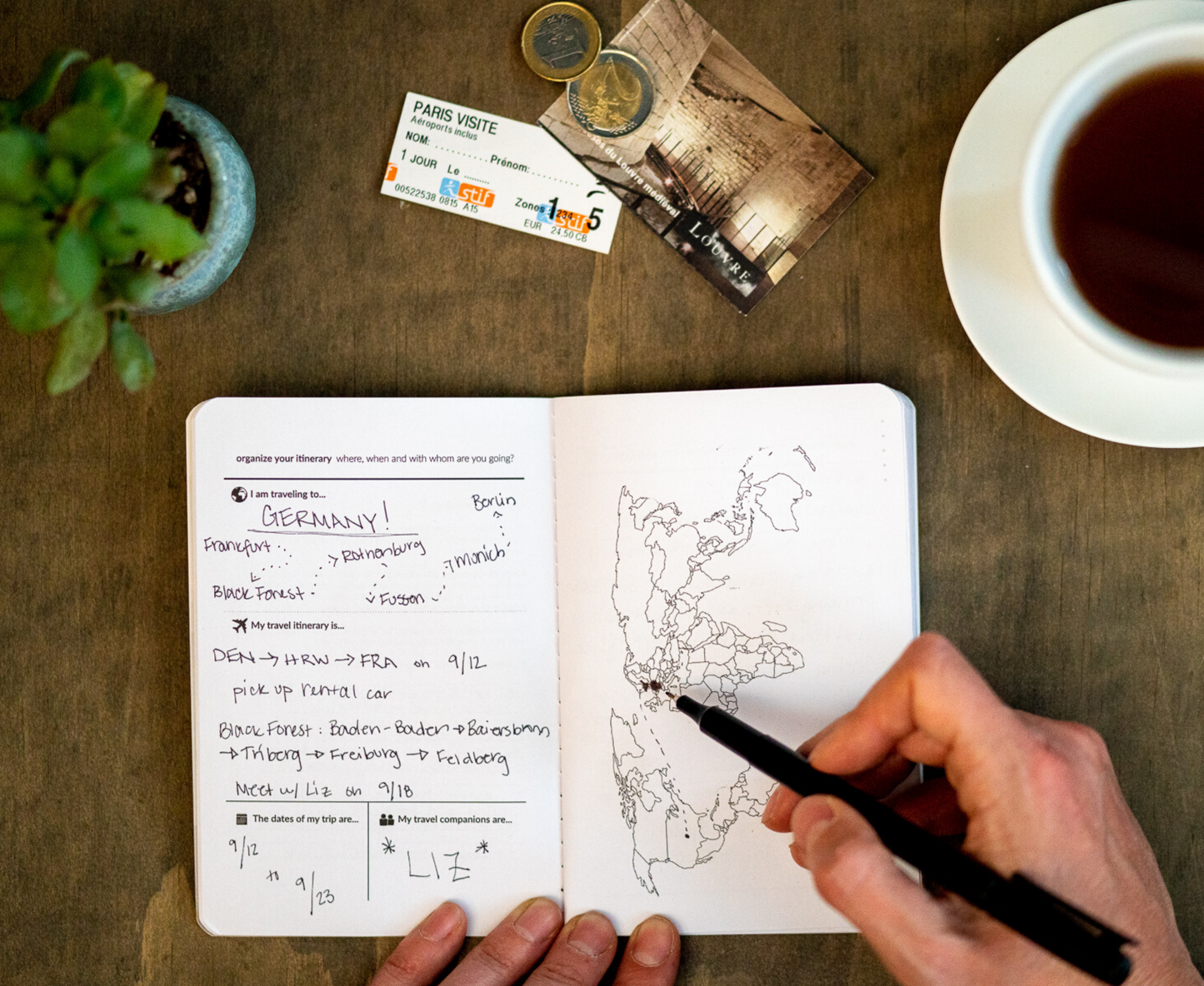 25 Travel Journal Ideas To Document Your Memories