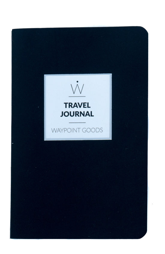 FREE GIFT // Travel Journal