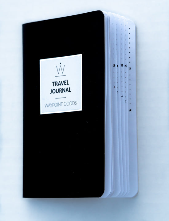 FREE GIFT // Travel Journal