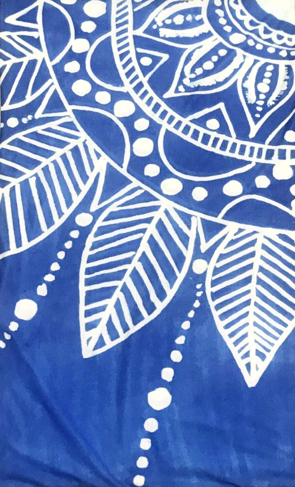 SUMMIYA // Travel Scarf