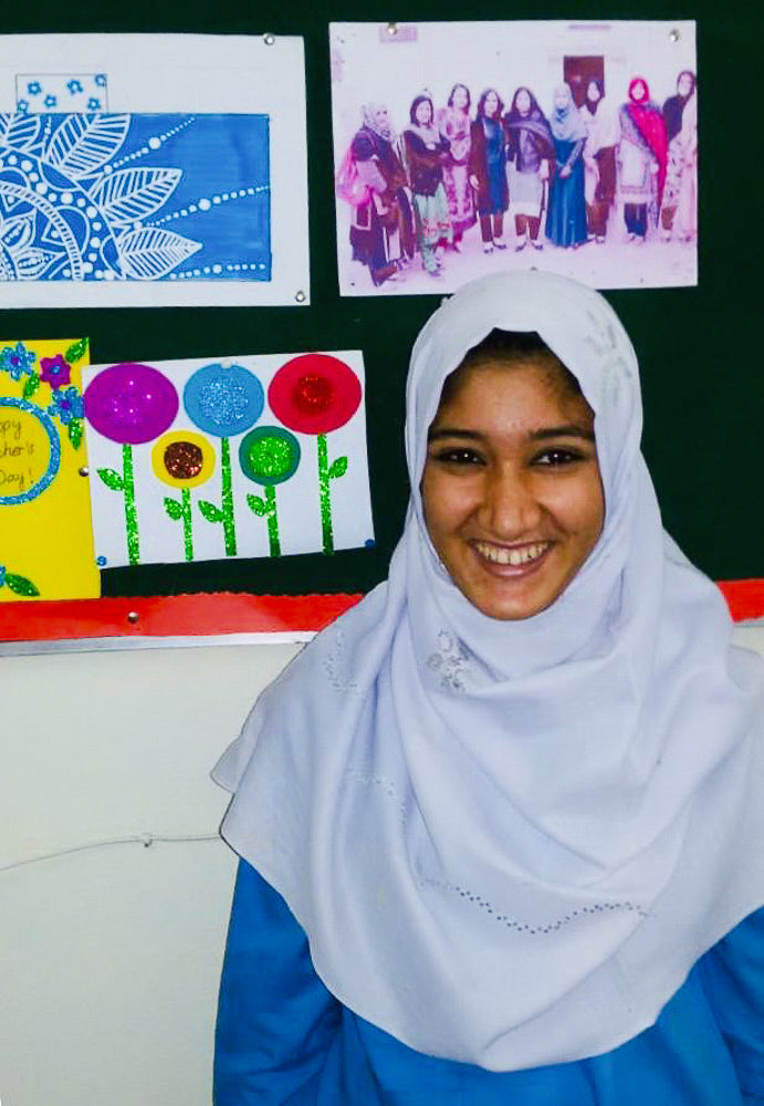 SUMMIYA // Travel Scarf