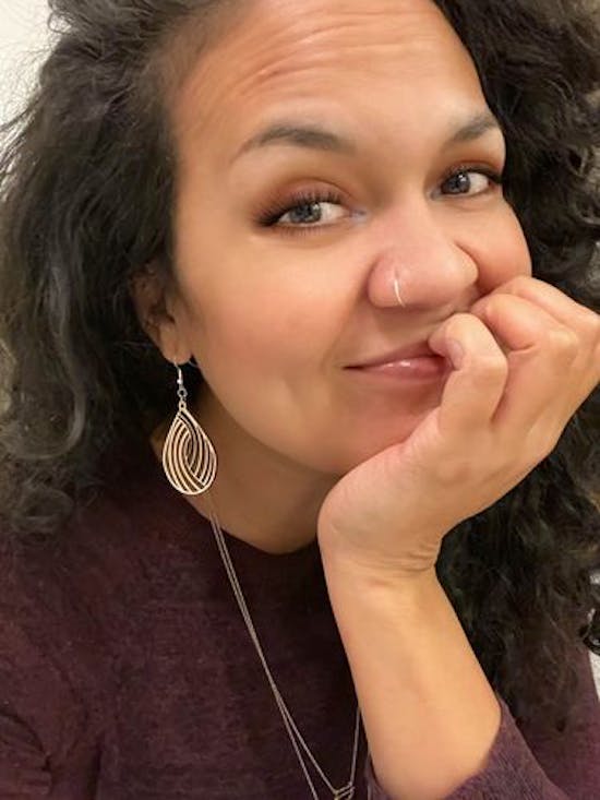 Infinite Hope Earrings