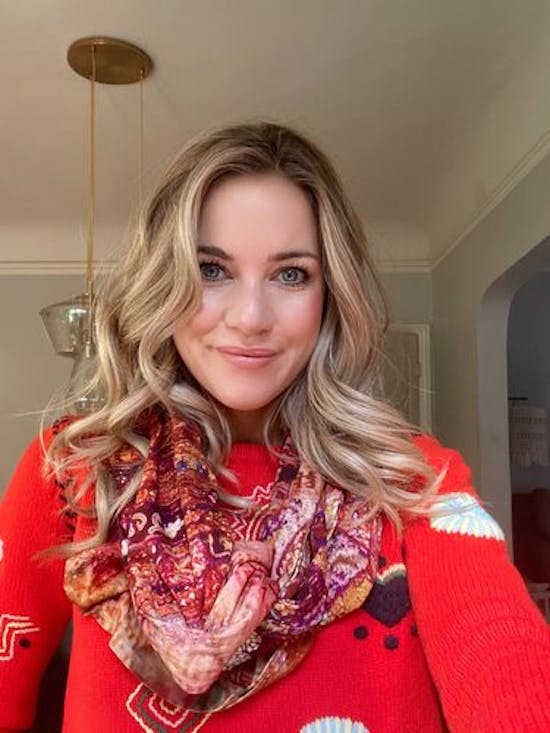 JASMINE & JAIN // Travel Scarf