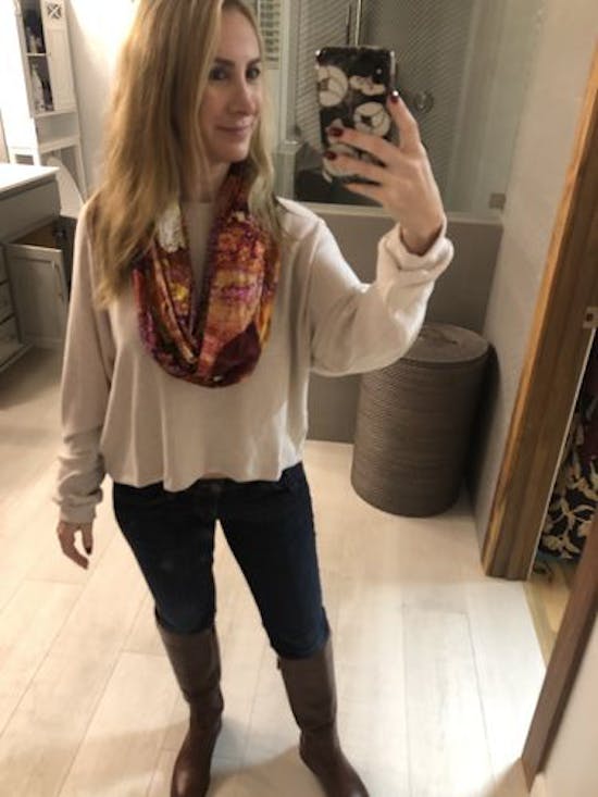 JASMINE & JAIN // Travel Scarf