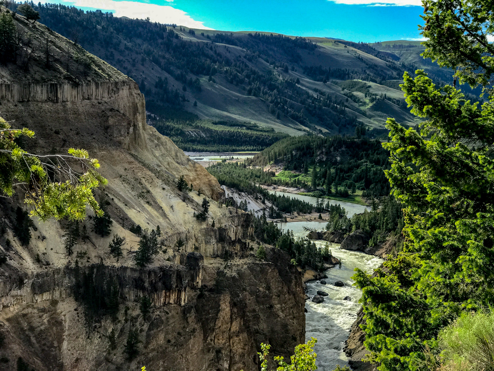 Grand Canyon of the Yellowstone 